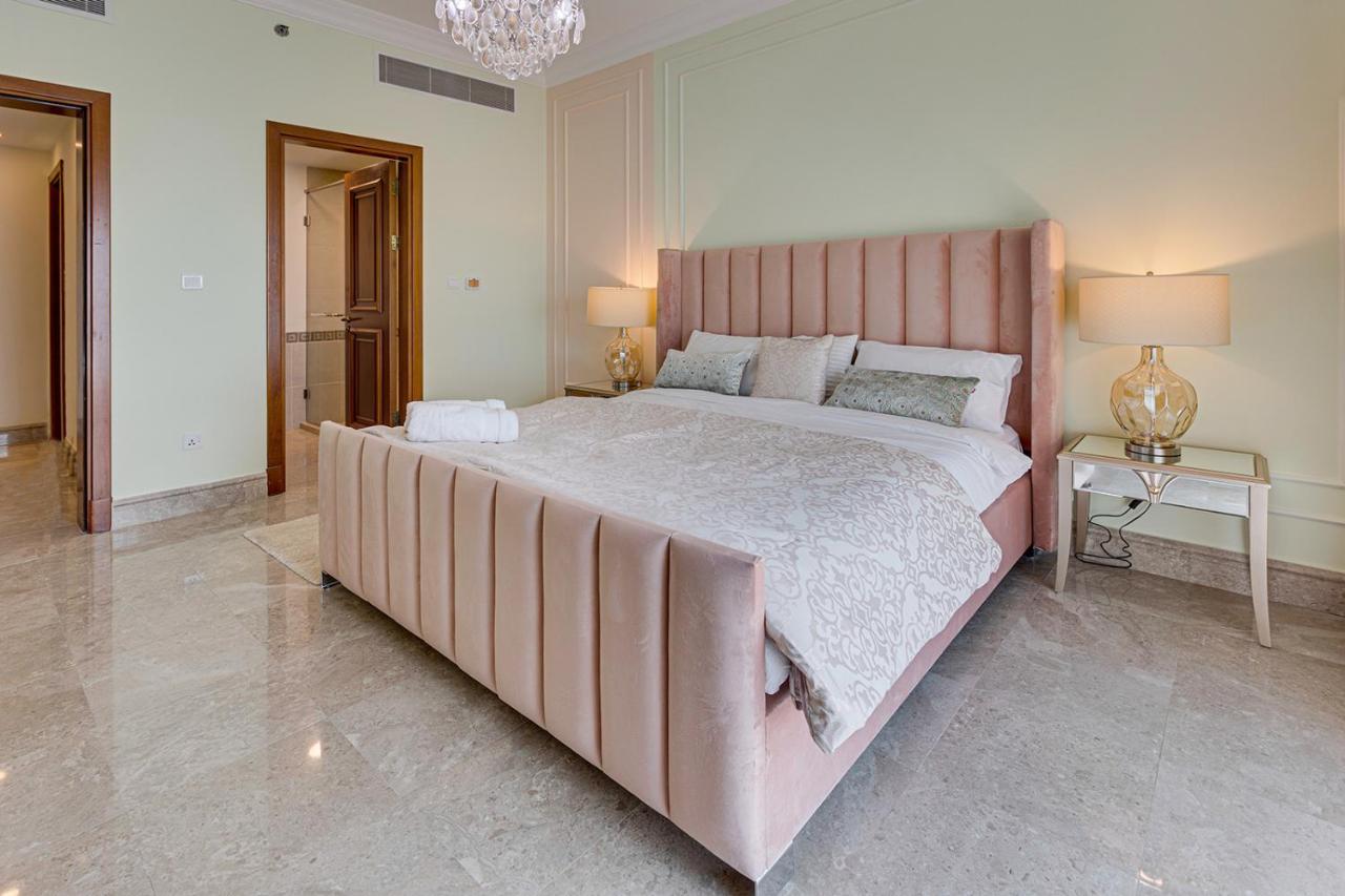 Fairmont Apartments The Palm, Free Access To Hotel Beach And Pools Dubaj Zewnętrze zdjęcie
