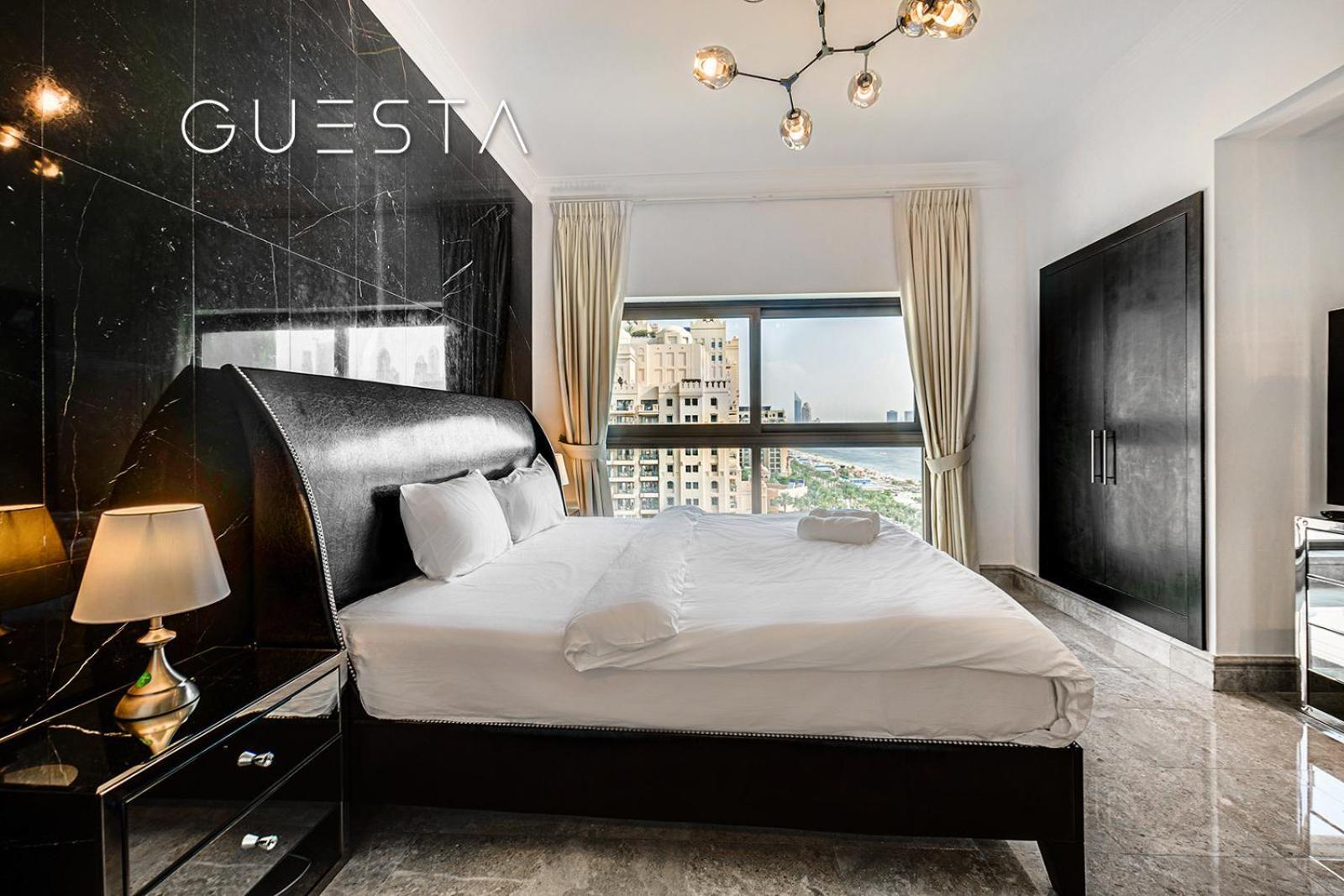 Fairmont Apartments The Palm, Free Access To Hotel Beach And Pools Dubaj Zewnętrze zdjęcie